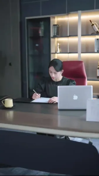  แผนรักจับเลขา