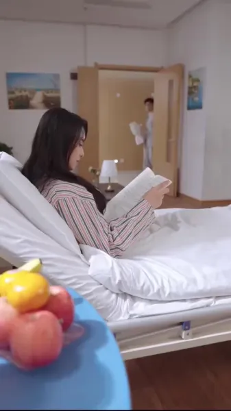  แผนรักจับเลขา