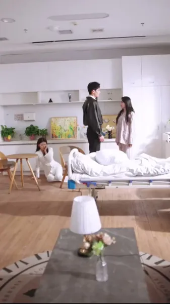  แผนรักจับเลขา