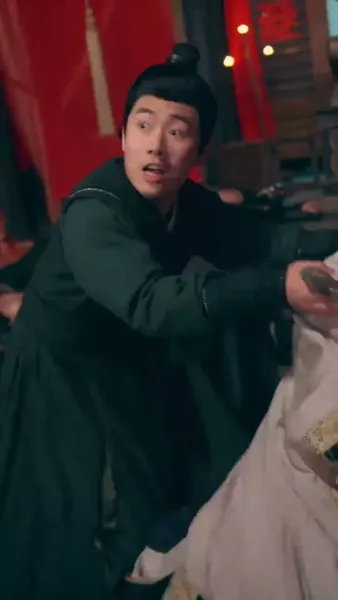 (พากย์เสียง)หัวหน้าค่ายภูเขาได้ผัวท่านอ๋อง