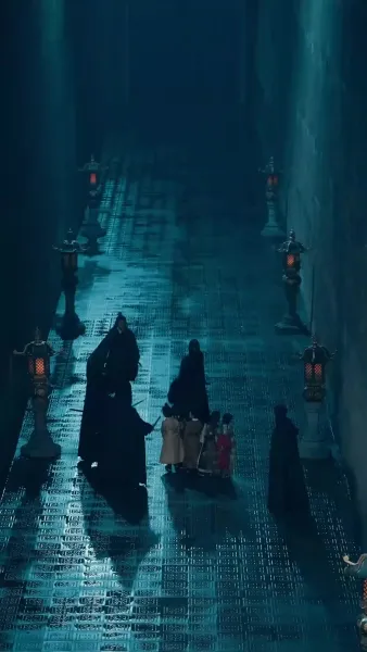 (พากย์เสียง)หัวหน้าค่ายภูเขาได้ผัวท่านอ๋อง