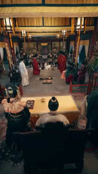 (พากย์เสียง)หัวหน้าค่ายภูเขาได้ผัวท่านอ๋อง