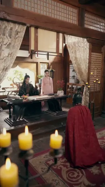 (พากย์เสียง)หัวหน้าค่ายภูเขาได้ผัวท่านอ๋อง