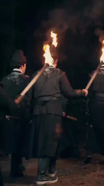 (พากย์เสียง)หัวหน้าค่ายภูเขาได้ผัวท่านอ๋อง