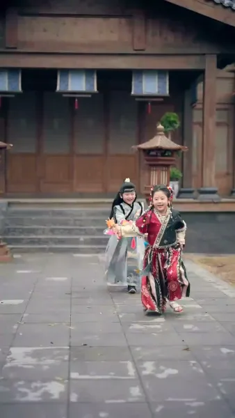 (พากย์เสียง)หัวหน้าค่ายภูเขาได้ผัวท่านอ๋อง