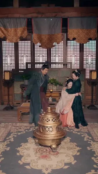 (พากย์เสียง)หัวหน้าค่ายภูเขาได้ผัวท่านอ๋อง