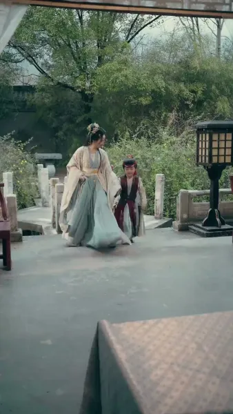 (พากย์เสียง)หัวหน้าค่ายภูเขาได้ผัวท่านอ๋อง