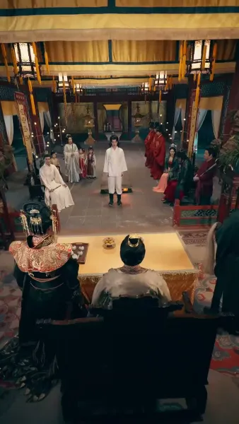 (พากย์เสียง)หัวหน้าค่ายภูเขาได้ผัวท่านอ๋อง