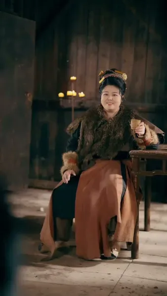 (พากย์เสียง)หัวหน้าค่ายภูเขาได้ผัวท่านอ๋อง