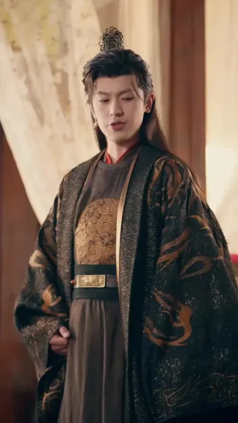 (พากย์เสียง)หัวหน้าค่ายภูเขาได้ผัวท่านอ๋อง