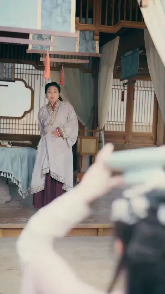 (พากย์เสียง)หัวหน้าค่ายภูเขาได้ผัวท่านอ๋อง