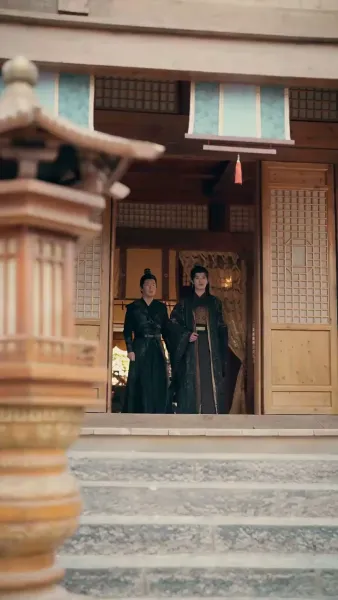 (พากย์เสียง)หัวหน้าค่ายภูเขาได้ผัวท่านอ๋อง