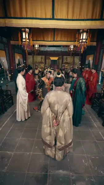 (พากย์เสียง)หัวหน้าค่ายภูเขาได้ผัวท่านอ๋อง