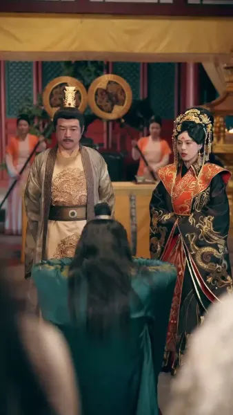 (พากย์เสียง)หัวหน้าค่ายภูเขาได้ผัวท่านอ๋อง