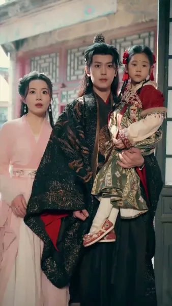 (พากย์เสียง)หัวหน้าค่ายภูเขาได้ผัวท่านอ๋อง