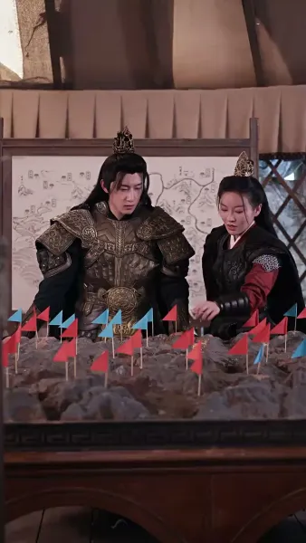 ถังหนิงจะปลดสามี