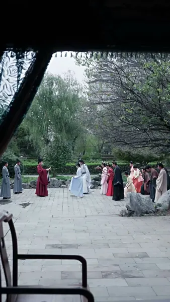 ถังหนิงจะปลดสามี