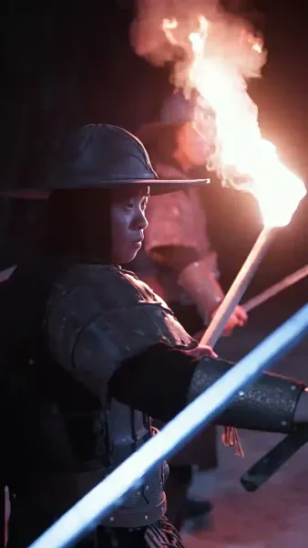 ถังหนิงจะปลดสามี