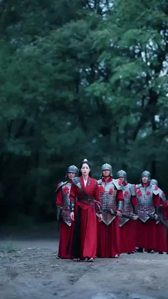 ถังหนิงจะปลดสามี