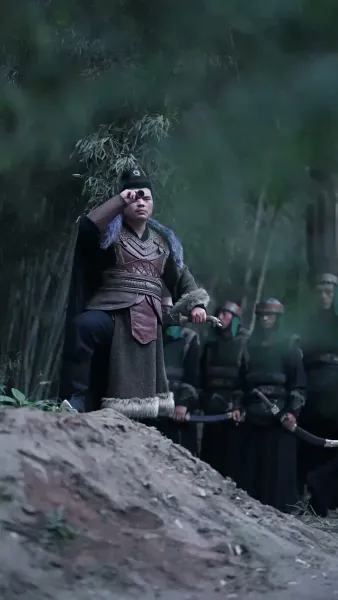 ถังหนิงจะปลดสามี