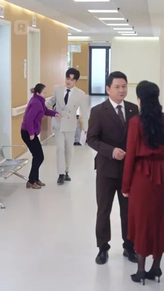 คุณพ่อซีอีโอเจอพวกเราแล้ว