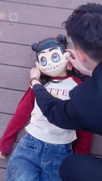 คุณพ่อซีอีโอเจอพวกเราแล้ว