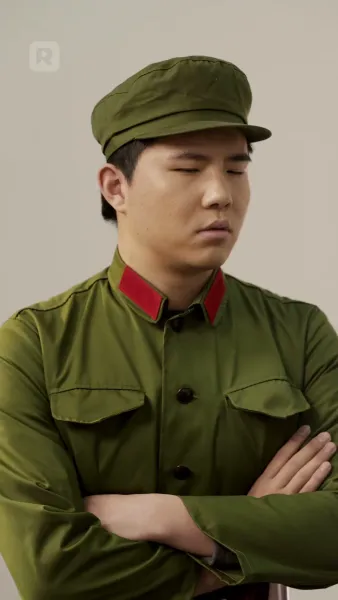 หญิงสาวผู้นำโชค