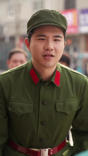 หญิงสาวผู้นำโชค