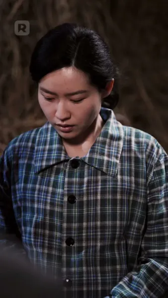 หญิงสาวผู้นำโชค