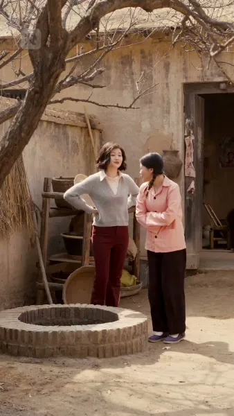 หญิงสาวผู้นำโชค