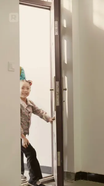 หญิงสาวผู้นำโชค