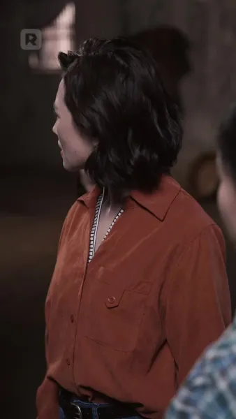 หญิงสาวผู้นำโชค