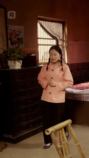 หญิงสาวผู้นำโชค