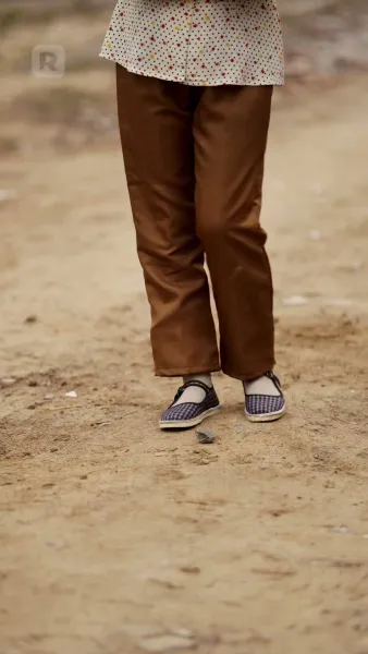 หญิงสาวผู้นำโชค