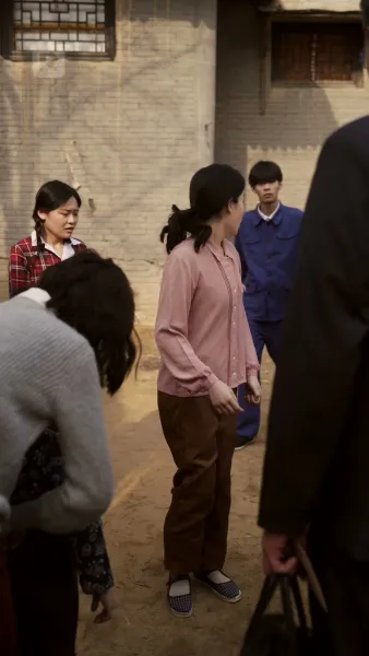 หญิงสาวผู้นำโชค