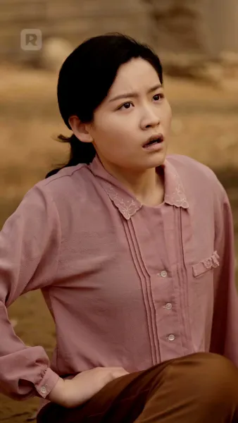 หญิงสาวผู้นำโชค