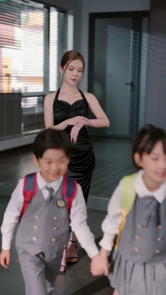 เมื่อสามีทรยศ เธอตัดสินใจจากไป