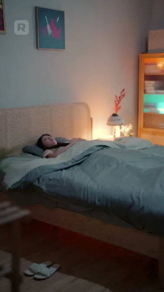 เมื่อสามีทรยศ เธอตัดสินใจจากไป