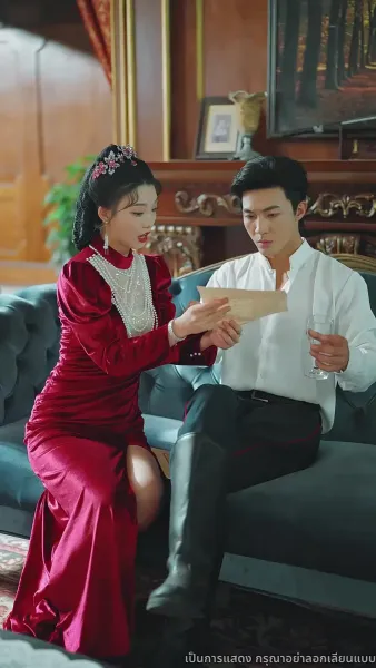 [พากย์ไทย] นายน้อย ฉันไม่รักคุณแล้ว