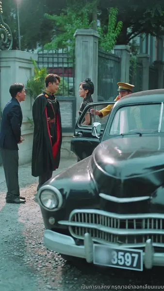 [พากย์ไทย] นายน้อย ฉันไม่รักคุณแล้ว