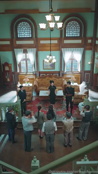 [พากย์ไทย] นายน้อย ฉันไม่รักคุณแล้ว