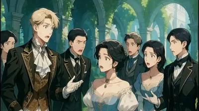 [พากย์เสียง] ทะลุมิติมาใช้ระบบมัดใจยอดบุรุษ