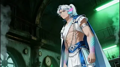 [พากย์เสียง] ทะลุมิติมาใช้ระบบมัดใจยอดบุรุษ