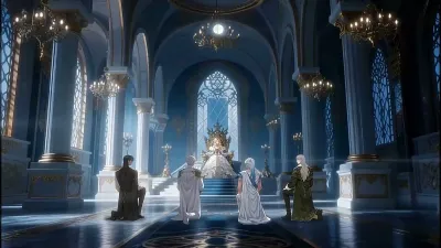 [พากย์เสียง] ทะลุมิติมาใช้ระบบมัดใจยอดบุรุษ