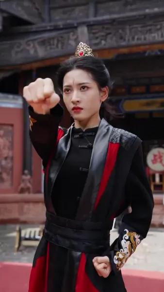 (พากย์เสียง) หญิงงามผู้พิทักษ์