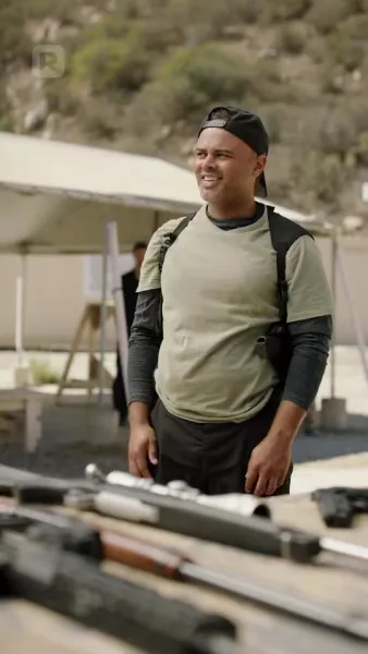 (พากย์) อเมริกันสไนเปอร์: นัดสุดท้าย