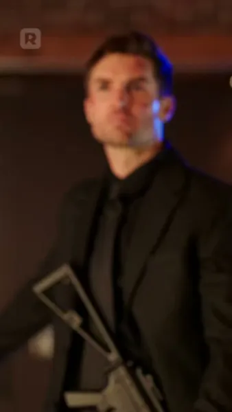 (พากย์) อเมริกันสไนเปอร์: นัดสุดท้าย