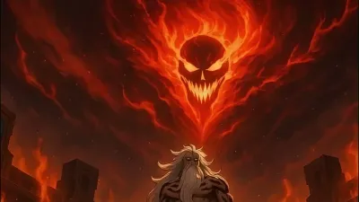 ไสยเวทสะท้อนกลับ? ฉันมีแถบเลือดไร้ขีดจำกัด