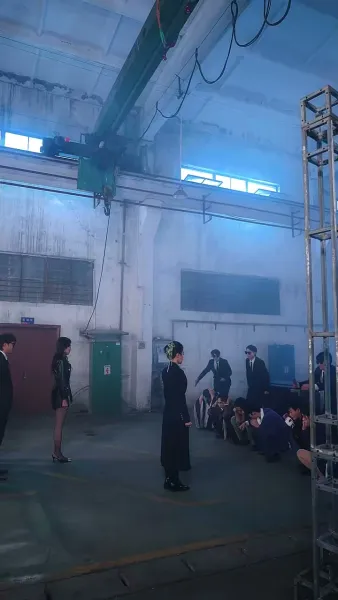 สาวที่ไม่ให้ยุ่งกับ