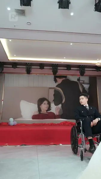 รักช็อกใจในงานหย่า